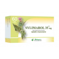 SYLIMAROL 35 MG,  60 DRAŻETEK