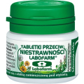 TABLETKI PRZECIW NIESTRAWNOŚCI  20 TABLETEK