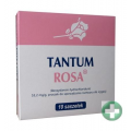 TANTUM ROSA PROSZEK DO SPORZĄDZANIA ROZTWORU 10 SASZETEK