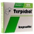 TERPICHOL, 60 KAPSUŁEK
