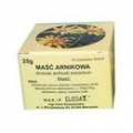 MAŚĆ Z ARNIKI - UNGUENTUM ARNICAE  MAŚĆ 25 G