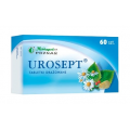 UROSEPT  60 DRAŻETEK, 2 BLISTRY PO 30 DRAŻETEK