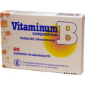 Vitaminum B Compositum, 50 drażetek