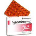 VITAMINUM E, 30 KAPSUŁEK