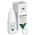 VIVIDRIN 2% KROPLE DO OCZU 10 ML