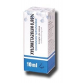 XYLOMETAZOLIN WZF 0,05% WZF  KROPLE DO NOSA 10 ML