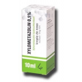XYLOMETAZOLIN WZF 0,1%  KROPLE DO NOSA 10 ML