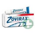ZOVIRAX 5%, KREM