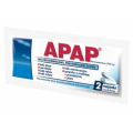 APAP 500 MG 2 TABLETKI POWLEKANE