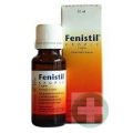 FENISTIL, KROPLE 20 ML