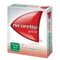 NICORETTE 10 MG, SYSTEM TRANSDERMALNY 7 PLASTRÓW