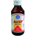 ALCEP  SYROP 125 G