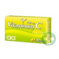 Vitaminum C 100 mg, 50 tabletek