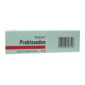 PROKTOSEDON (PROCTOSONE) MAŚĆ DOODBYTNICZA 15 G