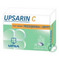 UPSARIN C  TABL. MUSUJĄCE 20 TABL.