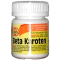 Beta Karoten, 10 mg, 100 tabletek