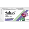HALSET 1,5 MG 24 TABLETKI DO SSANIA