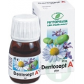 DENTOSEPT A  PŁYN 25 G