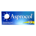 ASPROCOL  10 TABLETEK