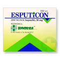 ESPUTICON 50 MG  100 KAPSUŁEK