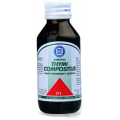 SIRUPUS THYMI COMPOSITUS  SYROP 125 G