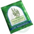 ZIELNIK APTECZNY - LIŚĆ ROZMARYNU (ZIOŁA SYPANE) 50 G
