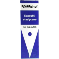 ROWACHOL  50 KAPSUŁEK