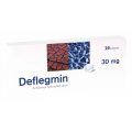DEFLEGMIN 30 MG, 20 TABLETEK