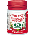 TABLETKI TONIZUJĄCE 60 TABLETEK