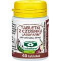 TABLETKI Z CZOSNKU  60 TABLETEK