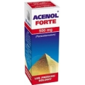 ACENOL FORTE 500 MG, 20 TABLETEK