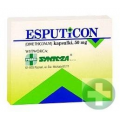 ESPUTICON 50 MG 25 KAPSUŁEK