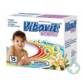 VIBOVIT BOBAS WANILIOWY,  15 TOREBEK PO 2 G