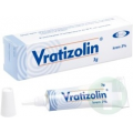 VRATIZOLIN 3% KREM 3 G