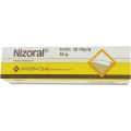 NIZORAL, KREM 30 G