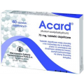 ACARD 75 MG, 60 TABLETEK