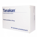TANAKAN  TABL. POWL. 90 TABL.