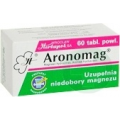 ARONOMAG  TABL. POWL. 60 TABL. BLISTRY