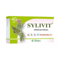 SYLIVIT  40 TABLETEK POWLEKANYCH