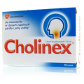 CHOLINEX 150 MG, 16 PASTYLEK