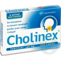CHOLINEX BEZ CUKRU 150 MG, 16 PASTYLEK
