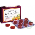 PASTYLKI WYKRZTUŚNE 16 PASTYLEK