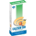 CALCIUM 500 4,1 G = 0,5 G WAPNIA PROSZEK MUSUJĄCY 12 TOREBEK 5,4 G