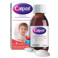 CALPOL BEZ CUKRU DLA DZIECI OD 3 MIESIĄCA ŻYCIA, ZAWIESINA 140 ML