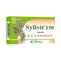 SYLIVIT 150 MG, 30 KAPSUŁEK