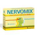 NERVOMIX  60 KAPSUŁEK