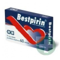 BESTPIRIN 75 MG, 60 TABLETEK