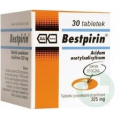 BESTPIRIN 325 MG, 30 TABLETEK