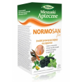 MIESZANKI APTECZNE - NORMOSAN FIX, 20 TOREBEK