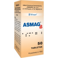 ASMAG B, 50 TABLETEK